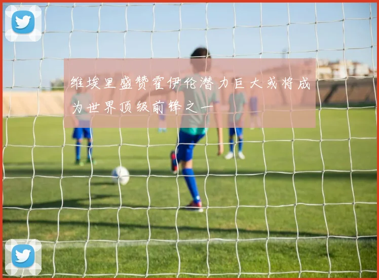 维埃里盛赞霍伊伦潜力巨大或将成为世界顶级前锋之一