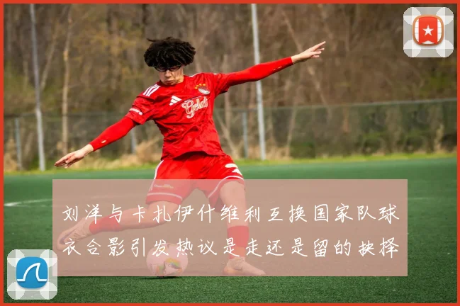 刘洋与卡扎伊什维利互换国家队球衣合影引发热议是走还是留的抉择时刻