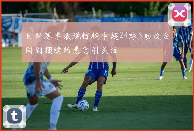 瓦科赛季表现惊艳中超24球5助攻合同到期续约悬念引关注